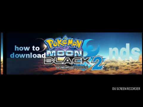 pokemon black moon 2 download